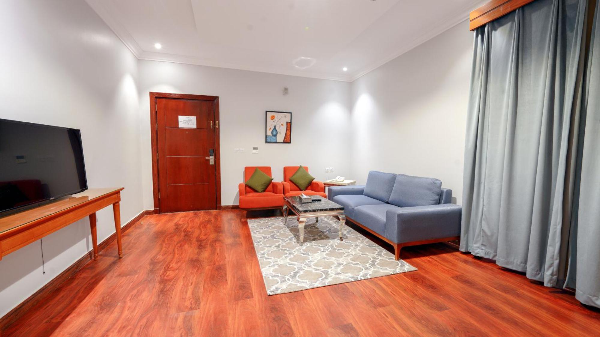Al Masem Serviced Apartments - Exit 9 Riad Habitación foto