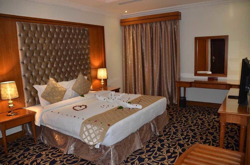 Al Masem Serviced Apartments - Exit 9 Riad Exterior foto