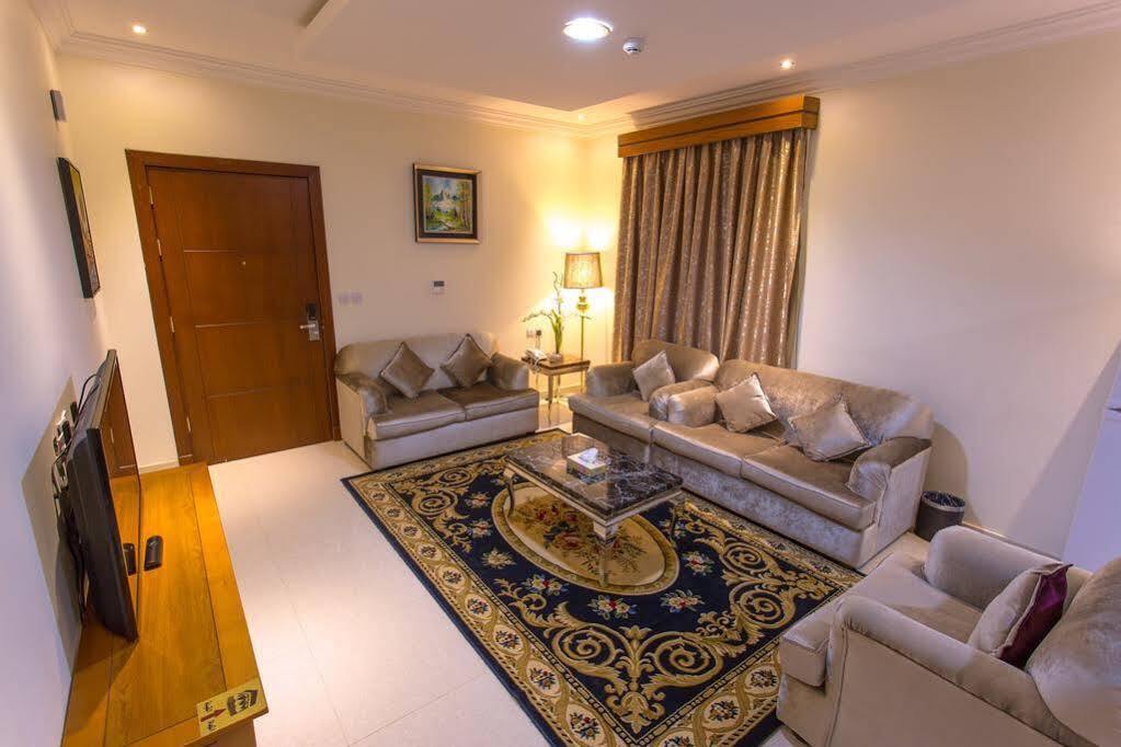 Al Masem Serviced Apartments - Exit 9 Riad Exterior foto